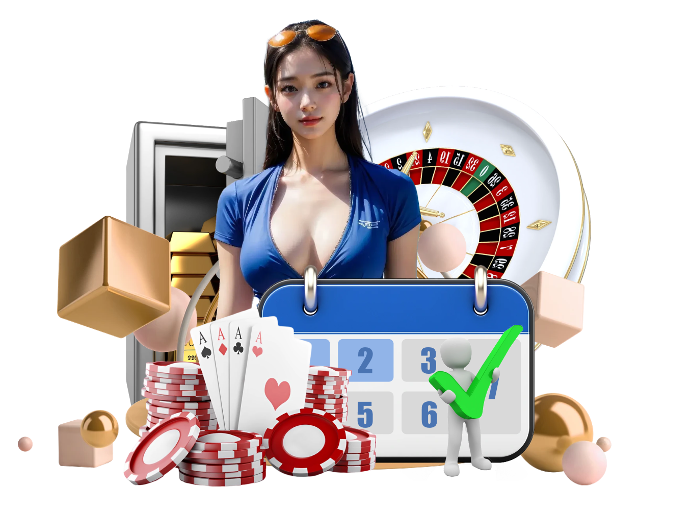 jethoki live casino table with dealer and betting interface